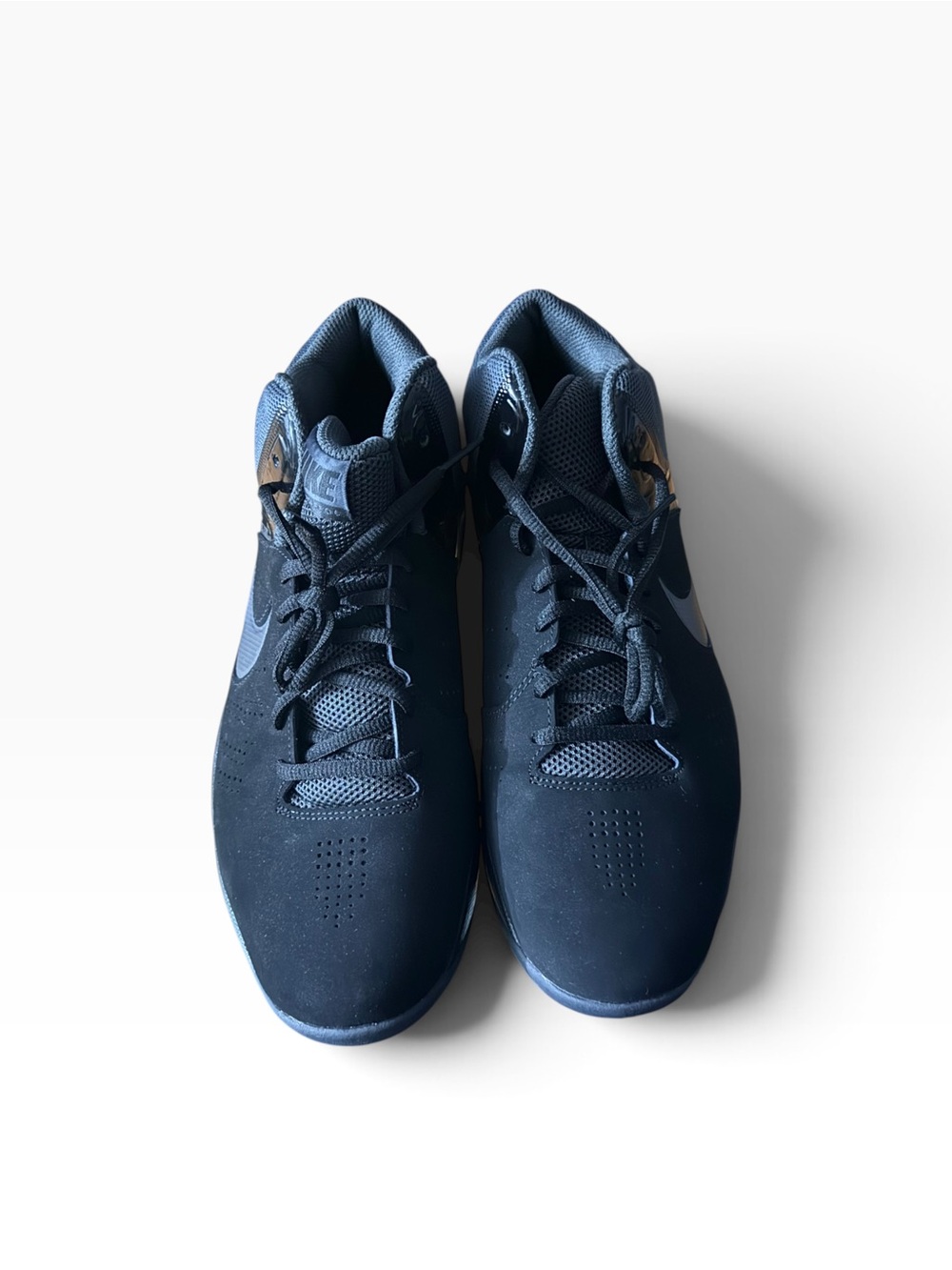 Nike Men’s Basketball Shoes - Black